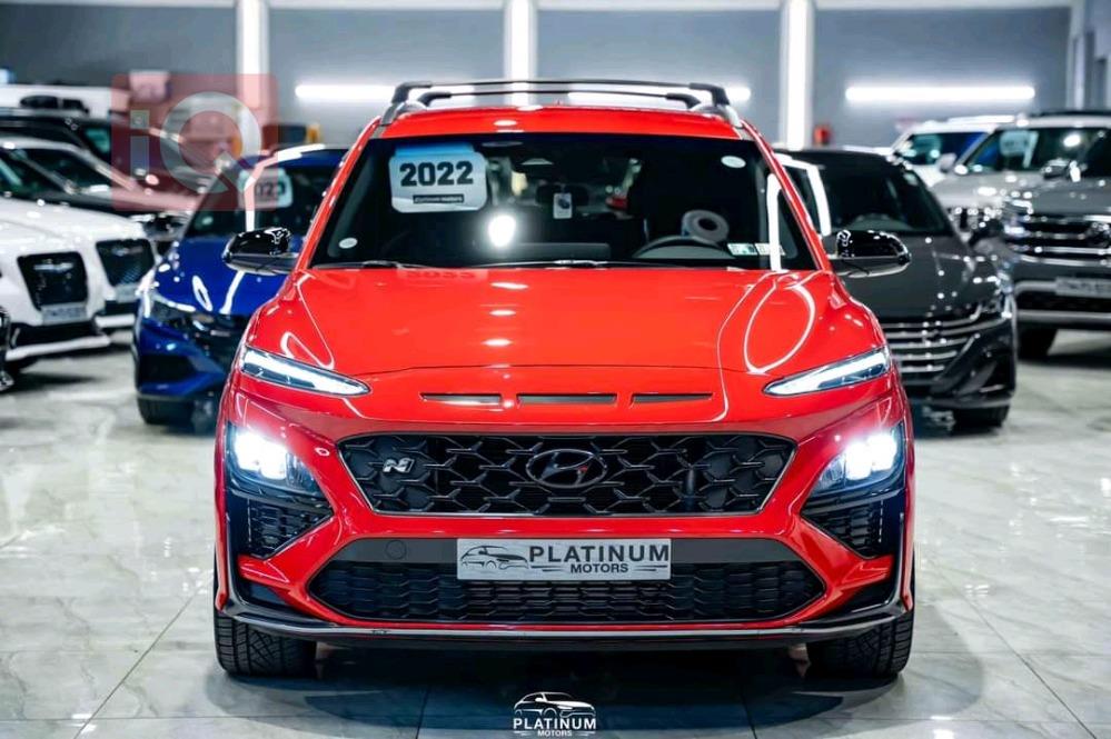 هيونداي كونا